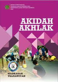 Image of Akidah Akhlak Kelas 9