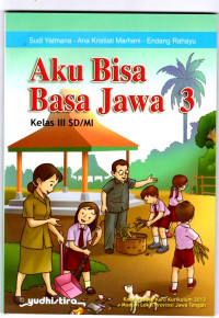 Image of Aku Bisa Basa JAwa 3