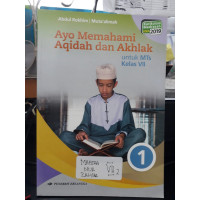 Image of Ayo Memahami Aqiqah dan Akhlaq 1 Kelas 7 Kurikulum 2019