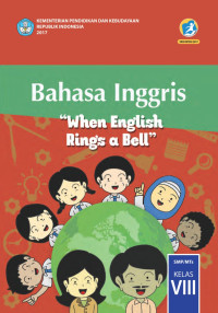 Image of Bahasa Inggris When English Rings A Bell Kelas 8