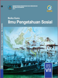 Image of Buku Guru Ilmu Pengetahuan Sosial Kelas 7