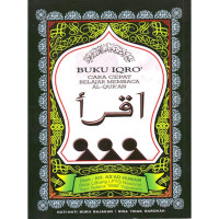 Image of Buku iqro