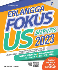 Image of Erlangga Fokus US 2023