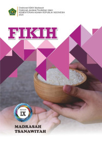 Image of Fikih MTs Kelas 9