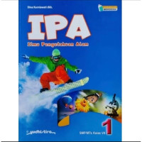 Image of Ilmu Pengetahuan Alam 1 Kelas 7