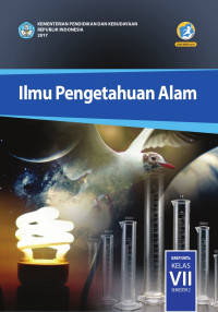 Image of Ilmu Pengetahuan Alam Kelas 7 Semester 2
