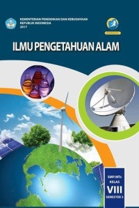 Image of Ilmu Pengetahuan Alam Kelas 8 Semester 2