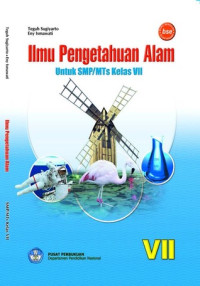 Image of Ilmu Pengetahuan Alam untuk SMP/MTS Kelas VII