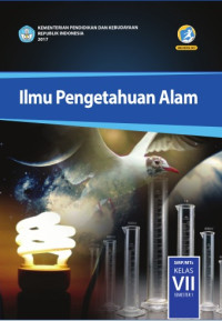 Image of Ilmu Pengetahuan Alam Kelas 7 Semester 1