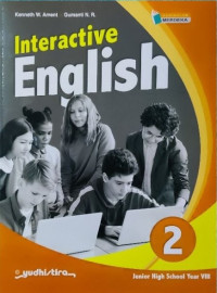 Image of Interactive English 2 Kelas VIII