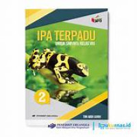 Image of IPA Terpadu untuk SMP/MTS Kelas 8 Kurikulum 13 Edisi Revisi