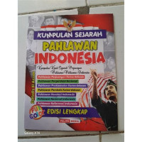 Image of Kumpulan Sejarah Pahlawan Indonesia