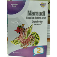 Image of Marsudi Basa lan Sastra Jawa MTS KElas 8