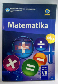 Image of Matematika 2 Kelas 7 Semester 2