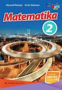 Image of Matematika 2 Kelas 8 Kurikulum 13 Revisi