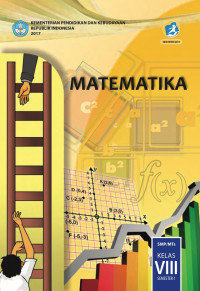 Image of Matematika Kelas 8 Semester 1