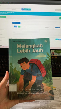 Image of Melangkah Labih Jauh