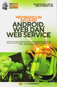 Image of Membangun Aplikasi Android Web dan Web Servise