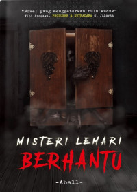 Image of Misteri Lemari Berhantu