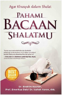 Image of Pahami Bacaan Dengan Shalatmu