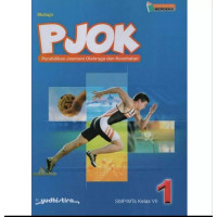 Image of Pendidikan Jasmani Olahraga dan Kesehatan 1 Kelas 7