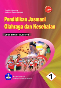 Image of Pendidikan Jasmani Olahraga dan Kesehatan 1 Kelas 7