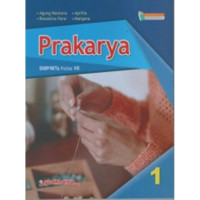 Image of Prakarya 1 Kelas 7
