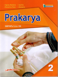Image of Prakarya 2 Kelas 8
