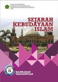 Image of Sejarah Kebudayaan Islam Kelas 9