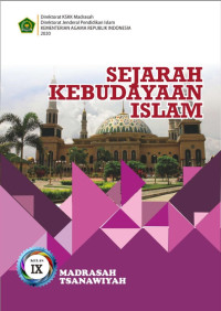 Image of Sejarah Kebudayaan Islam Kelas 9