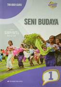 Image of Seni Budaya untuk SMP/MTS Kelas 7 Kurikulum 13