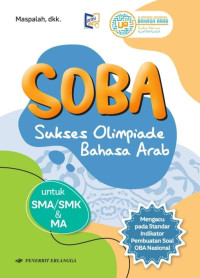 Image of SOBA Sukses Olimpiade Bahasa Arab