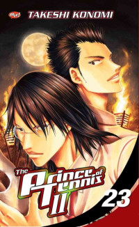 Image of The Prince Of Tennis II 23