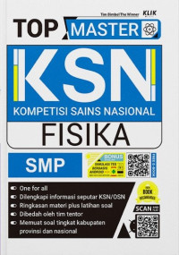 Image of Top Master KSN Fisika SMP